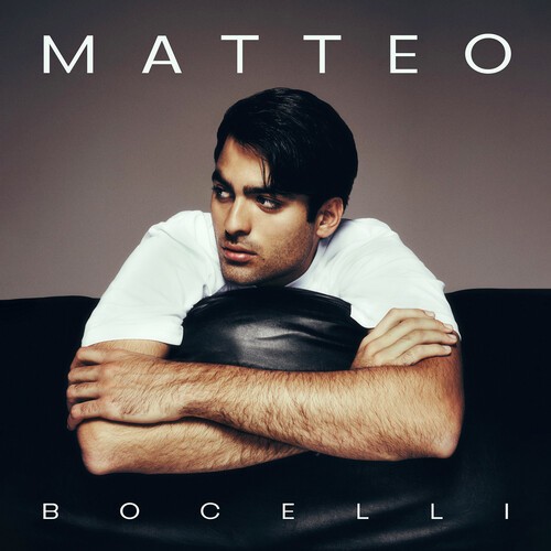 Matteo Bocelli - Matteo in der Gruppe CD / Klassiskt bei Bengans Skivbutik AB (4303905)