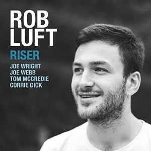 Rob Luft - Riser in der Gruppe CD / Jazz bei Bengans Skivbutik AB (4303966)
