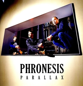 Phronesis - Parallax in der Gruppe VINYL / Jazz bei Bengans Skivbutik AB (4303976)