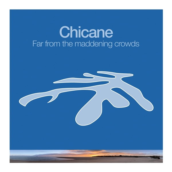 Chicane - Far From The Maddening Crowds in der Gruppe VINYL / Bestseller bei Bengans Skivbutik AB (4303979)