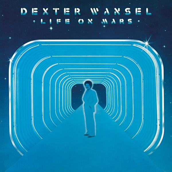 Dexter Wansel - Life On Mars in der Gruppe VINYL / RNB, Disco & Soul bei Bengans Skivbutik AB (4303981)