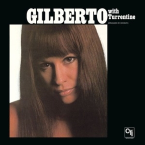 Astrud Gilberto - Gilberto With Turrentine in der Gruppe Övrigt /  bei Bengans Skivbutik AB (4303986)