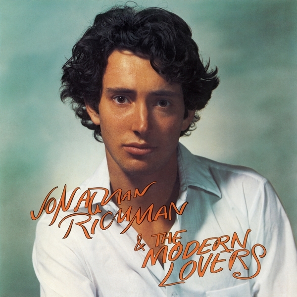Jonathan & The Modern Lovers Richman - Jonathan Richman & The Modern Lovers in der Gruppe VINYL / Bestseller bei Bengans Skivbutik AB (4303987)