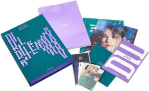 Enhypen - Vol.1 [DIMENSION : DILEMMA] Random Vers in der Gruppe Minishops / K-Pop Minishops / Enhypen bei Bengans Skivbutik AB (4304001)