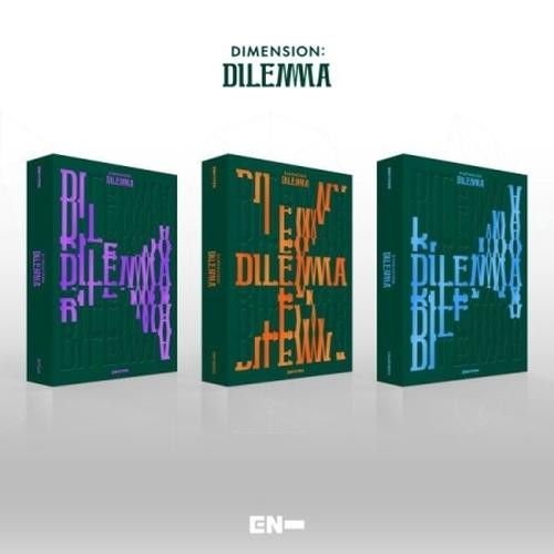 Enhypen - Vol.1 [DIMENSION : DILEMMA] Random Vers in der Gruppe Minishops / K-Pop Minishops / Enhypen bei Bengans Skivbutik AB (4304001)