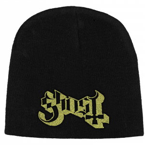 Ghost - Logo Unisex Beanie Hat in der Gruppe MERCHANDISE / Merch / Hårdrock bei Bengans Skivbutik AB (4304108)