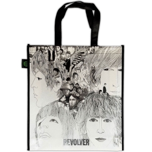 The Beatles - Revolver Eco B in der Gruppe MERCHANDISE / Merch / Pop-Rock bei Bengans Skivbutik AB (4304129)