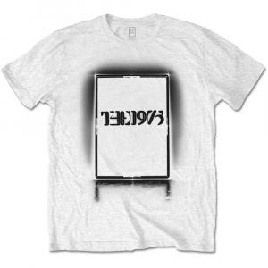 The 1975 - Black Tour (X-Large) Unisex T-Shirt in der Gruppe MERCH / T-Shirt / Sommar T-shirt 23 bei Bengans Skivbutik AB (4304145)