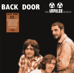 Back Door - The Impulse Session in der Gruppe VINYL / Jazz,Pop-Rock bei Bengans Skivbutik AB (4304230)