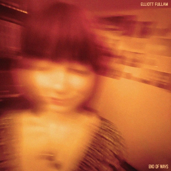 Fullam Elliott - End Of Ways (Opaque Orange Vinyl) in der Gruppe VINYL / Hårdrock/ Heavy metal bei Bengans Skivbutik AB (4304240)