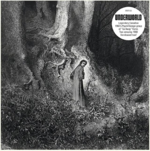 Underworld - The Strange Experiment Of Dr. Jarro in der Gruppe VINYL / Hårdrock,Pop-Rock bei Bengans Skivbutik AB (4304253)