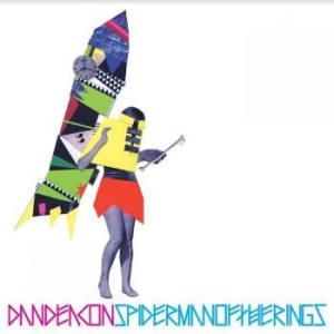 Deacon Dan - Spiderman Of The Rings (Hot Pink Vi in der Gruppe VINYL / Hårdrock bei Bengans Skivbutik AB (4304257)