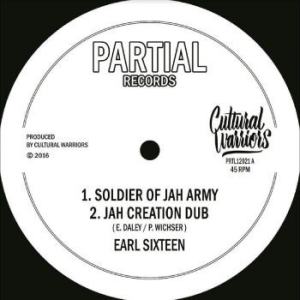 Earl Sixteen - Soldier Of Jah Army in der Gruppe VINYL / Reggae bei Bengans Skivbutik AB (4304261)