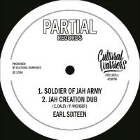 EARL SIXTEEN - SOLDIER OF JAH ARMY in der Gruppe VINYL / Reggae bei Bengans Skivbutik AB (4304261)