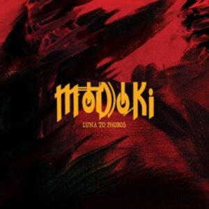 MODOKI - LUNA TO PHOBOS in der Gruppe VINYL bei Bengans Skivbutik AB (4304267)