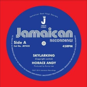 Andy Horace - Skylarking / Version in der Gruppe VINYL bei Bengans Skivbutik AB (4304269)