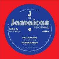 Andy Horace - Skylarking / Version in der Gruppe VINYL / Reggae bei Bengans Skivbutik AB (4304269)