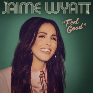 Wyatt Jaime - Feel Good (Indie Exclusive, Bubbleg in der Gruppe -Start New West bei Bengans Skivbutik AB (4304272)