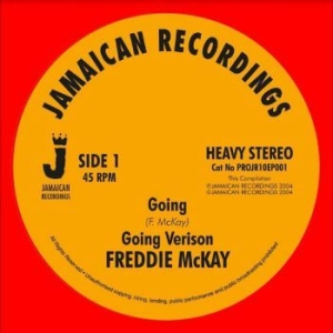 Mckay Freddie Ronnie Davis - Going / Tonight in der Gruppe VINYL / Reggae bei Bengans Skivbutik AB (4304288)