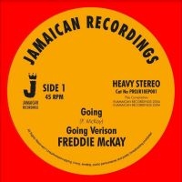 Mckay Freddie Ronnie Davis - Going / Tonight in der Gruppe VINYL / Reggae bei Bengans Skivbutik AB (4304288)