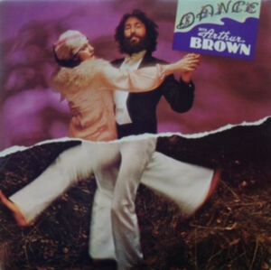 Brown Arthur - Dance - Remastered Digipak Edition in der Gruppe CD / Pop-Rock bei Bengans Skivbutik AB (4304300)