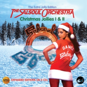 Salsoul Orchestra The - Christmas Jollies I + Ii: The Extra in der Gruppe CD / Pop-Rock,RnB-Soul bei Bengans Skivbutik AB (4304333)
