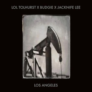 Tolhurst Lol & Budgie & Jacknife L - Los Angeles in der Gruppe CD / Pop-Rock bei Bengans Skivbutik AB (4304337)