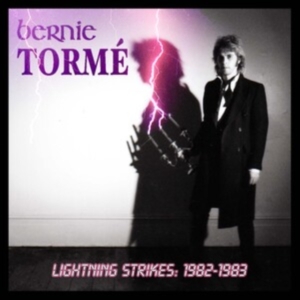 Torme Bernie - Lightning Strikes - Volume 1 (1982- in der Gruppe CD / Pop-Rock bei Bengans Skivbutik AB (4304340)