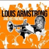 Armstrong Louis - And His Friends in der Gruppe Minishops / Louis Armstrong bei Bengans Skivbutik AB (4304346)