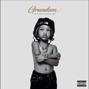 King Von - Grandson in der Gruppe CD bei Bengans Skivbutik AB (4304351)