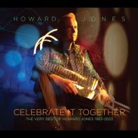 Jones Howard - Celebrate It Together - The Very Be in der Gruppe CD / Pop-Rock bei Bengans Skivbutik AB (4304372)