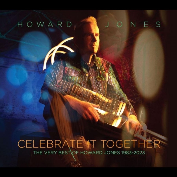Jones Howard - Celebrate It Together - The Very Be in der Gruppe CD / Pop bei Bengans Skivbutik AB (4304372)