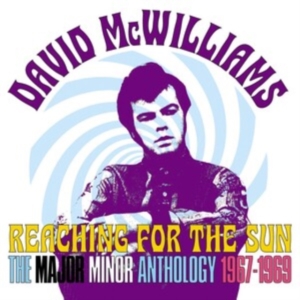 Mcwilliams David - Reaching For The Sun: The Major Min in der Gruppe MUSIK / Dual Disc / Svensk Folkmusik bei Bengans Skivbutik AB (4304388)