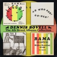 Bovell Dennis - The 4Th Street Orchestra Collection in der Gruppe MUSIK / Dual Disc / Reggae bei Bengans Skivbutik AB (4304389)
