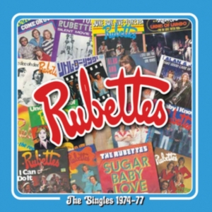 Rubettes The - The Singles 1974-77 in der Gruppe CD bei Bengans Skivbutik AB (4304390)