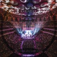 Marillion - All One Tonight (Crystal Clear) in der Gruppe VINYL / Pop-Rock bei Bengans Skivbutik AB (4304406)