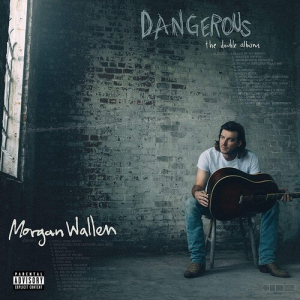 Morgan Wallen - Dangerous: The Double Album (3LP) in der Gruppe Minishops / Morgan Wallen bei Bengans Skivbutik AB (4304416)