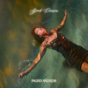 Ingrid Andress - Good Person in der Gruppe VINYL / Vinyl Country bei Bengans Skivbutik AB (4304417)