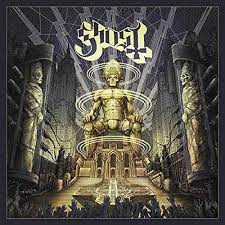 Ghost - Cermony & devotion US IMPORT in der Gruppe VINYL bei Bengans Skivbutik AB (4304471)