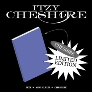 Itzy - (CHESHIRE) LIMITED EDITION in der Gruppe CD bei Bengans Skivbutik AB (4304474)