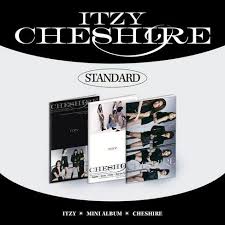 Itzy - (CHESHIRE) STANDARD (Random ver.) in der Gruppe Minishops / K-Pop Minishops / Itzy bei Bengans Skivbutik AB (4304478)