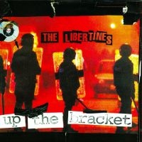 The Libertines - Up The Bracket in der Gruppe Minishops / The Libertines bei Bengans Skivbutik AB (4304580)