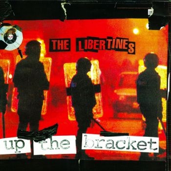 The Libertines - Up The Bracket in der Gruppe UNSERE TIPPS / Am beliebtesten vinylklassiker bei Bengans Skivbutik AB (4304580)