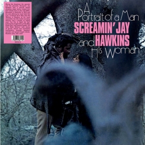 Hawkins Screamin' Jay - A Portrait Of A Man And His Woman in der Gruppe VINYL / Blues,Jazz bei Bengans Skivbutik AB (4304582)