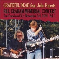 Grateful Dead - Bill Graham Memorial Vol. 1 (Feat. in der Gruppe Minishops / Grateful Dead bei Bengans Skivbutik AB (4304583)