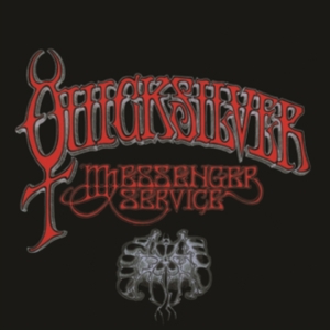 Quicksilver Messenger Service - Quicksilver Messenger Service in der Gruppe Övrigt /  bei Bengans Skivbutik AB (4304592)