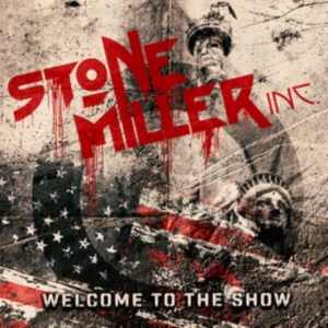 Stonemiller Inc. - Welcome To The Show (Yellow Vinyl L in der Gruppe VINYL / Hårdrock bei Bengans Skivbutik AB (4304603)