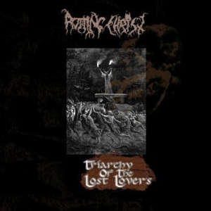 Rotting Christ - Triarchy Of The Lost Lovers (White/ in der Gruppe Minishops / Rotting Christ bei Bengans Skivbutik AB (4304606)