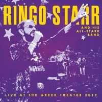 Starr Ringo - Live At The Greek Theater 2019 in der Gruppe VINYL / Pop-Rock bei Bengans Skivbutik AB (4304662)