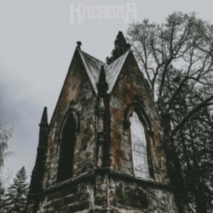 Kadabra - Umbra (Blood Red Vinyl Lp) in der Gruppe VINYL / Hårdrock,Pop-Rock bei Bengans Skivbutik AB (4304666)